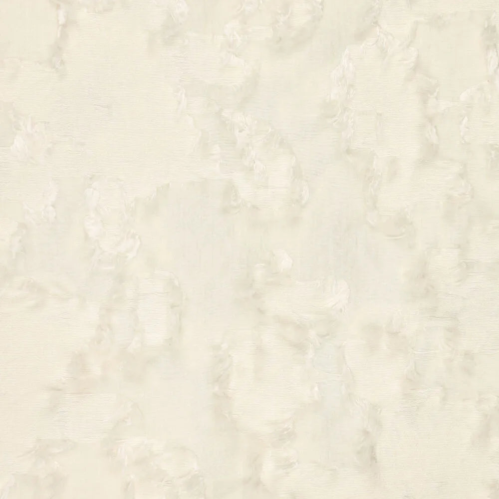 Lyocell ruffles offwhite