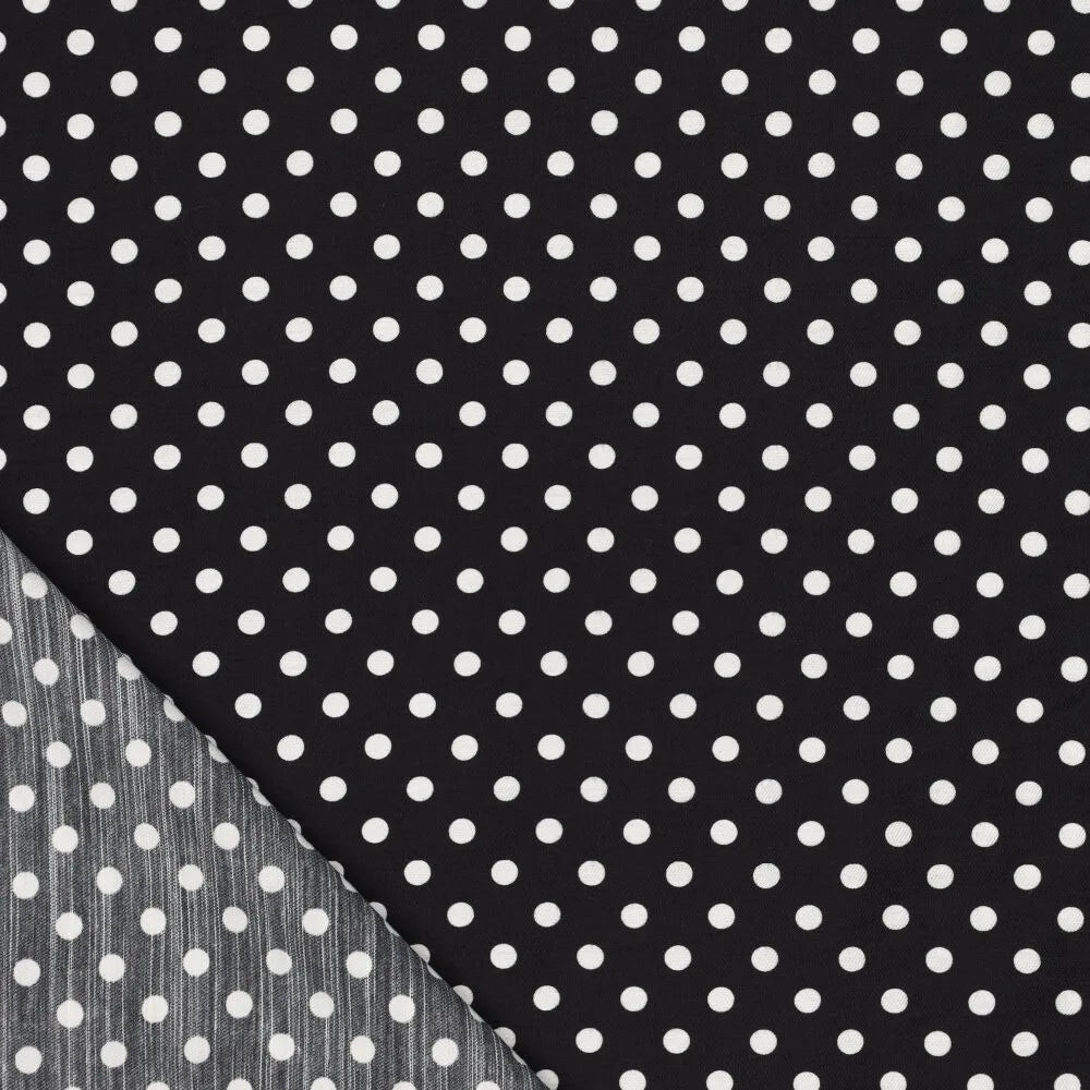 Airflow polka dots zwart