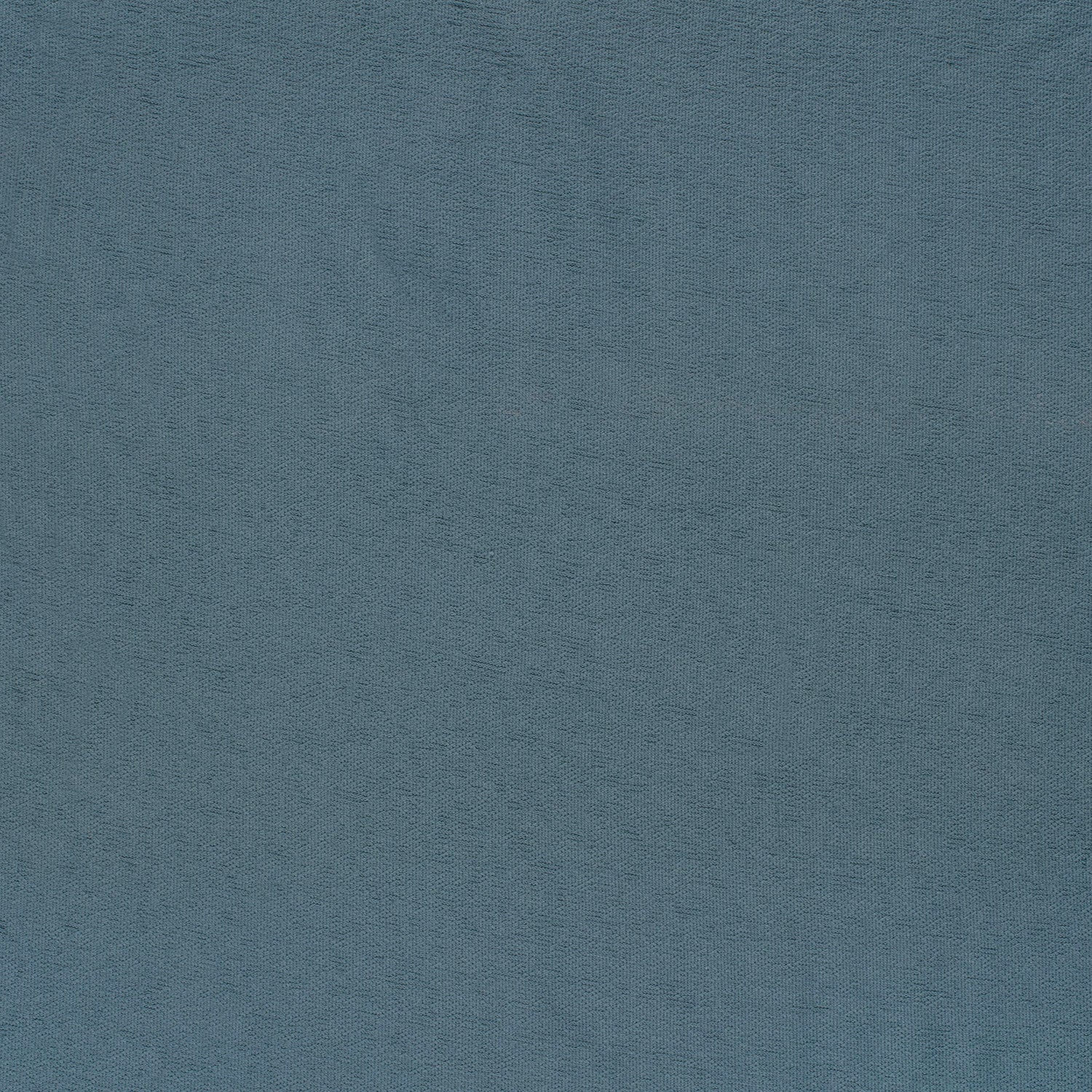 French terry crepe uni indigo
