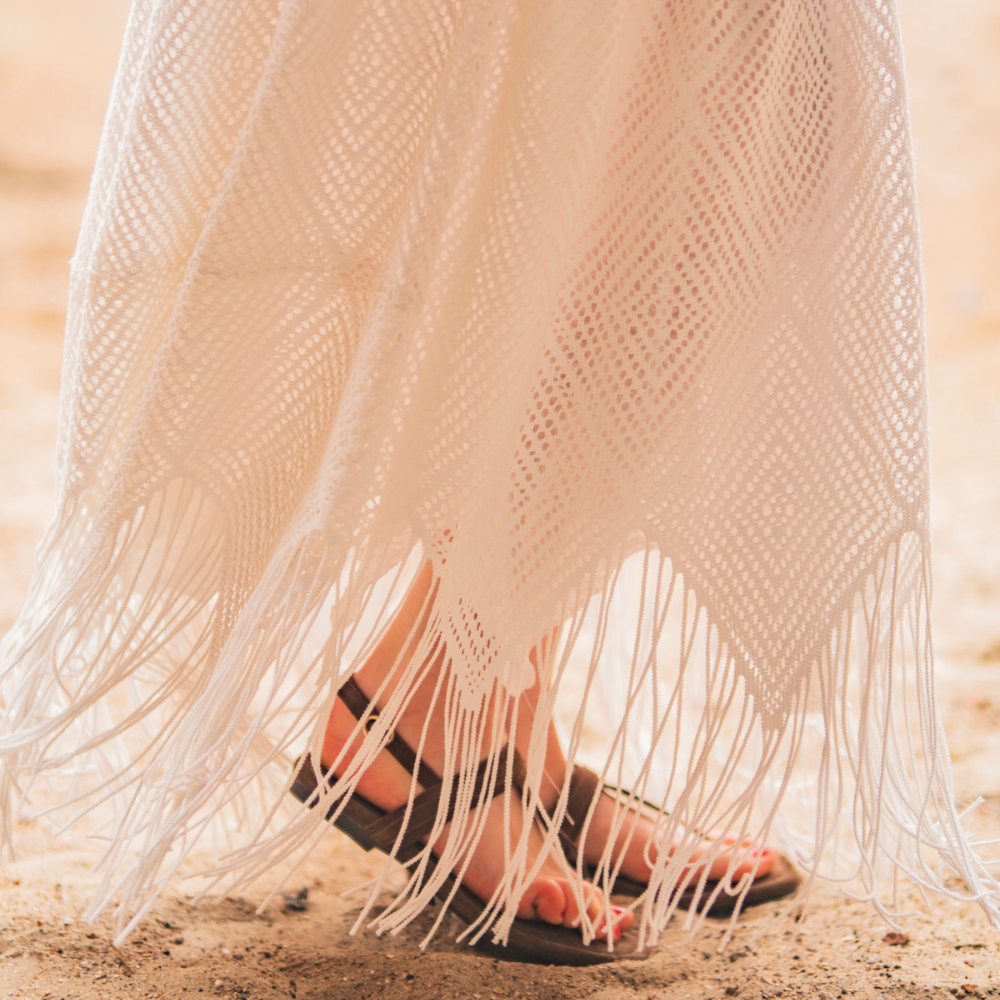 Fibre Mood - Crochet jacquard franjes
