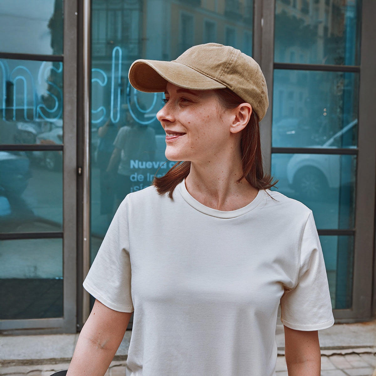Ikatee - Tanger shirt dames (papieren patroon)