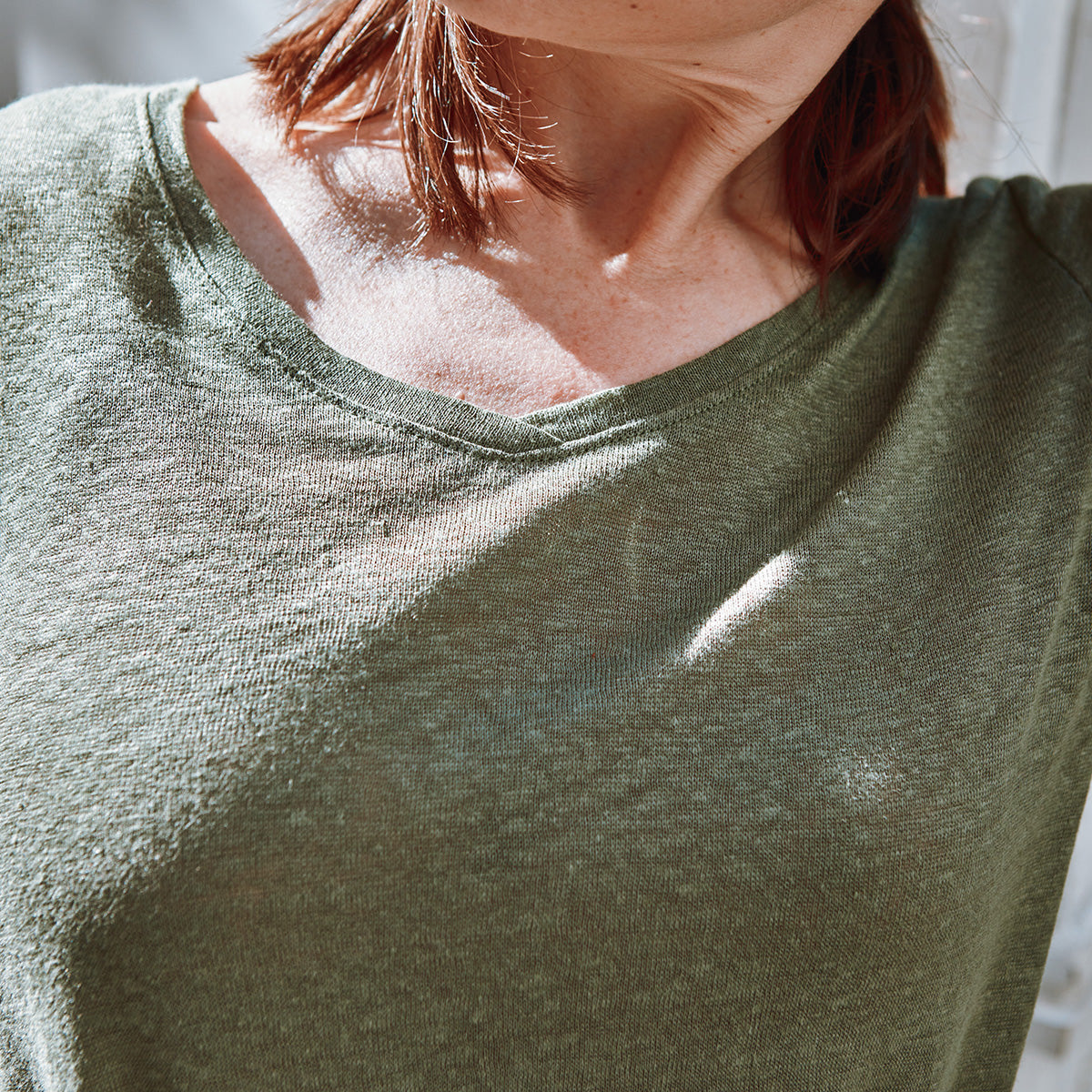 Ikatee - Tanger shirt dames (papieren patroon)