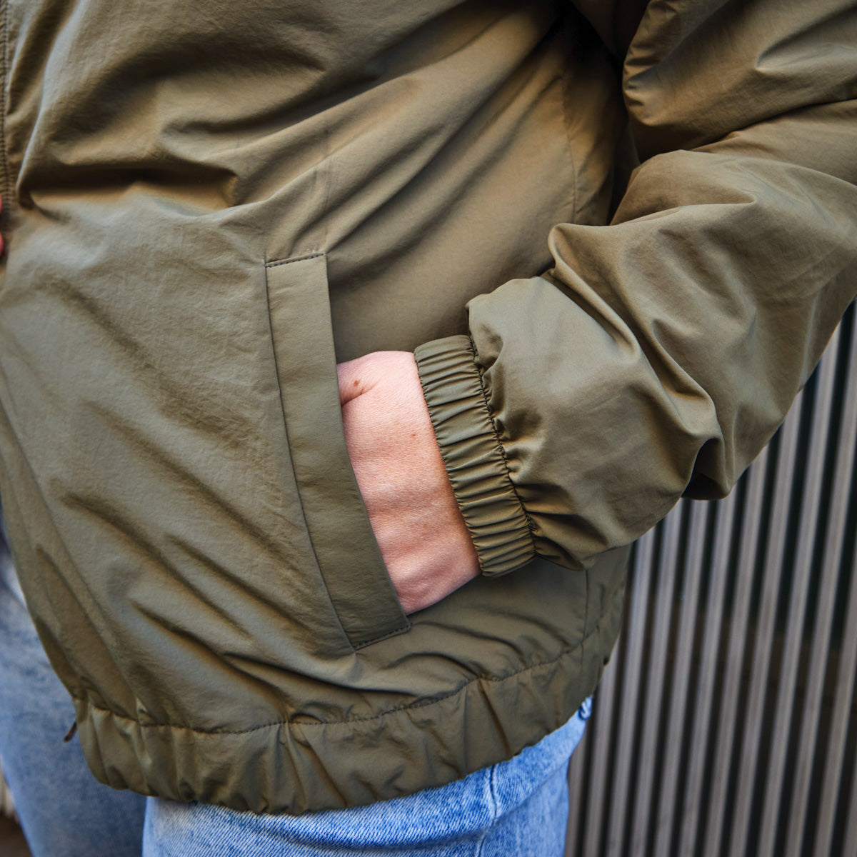 Ikatee - Quimper parka dames (papieren patroon)