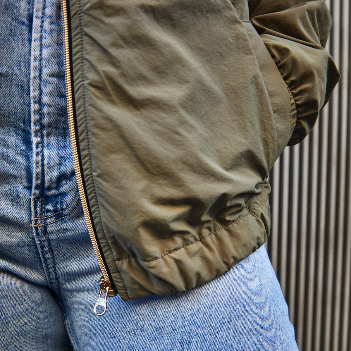 Ikatee - Quimper parka dames (papieren patroon)