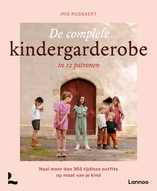 Iris May - De complete kindergarderobe