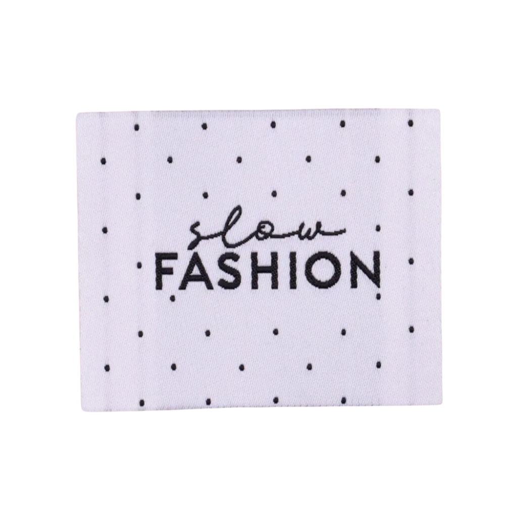 Loop&amp;Label - Slow fashion wit - XXL label