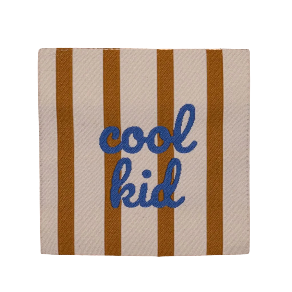 Loop&amp;Label - Cool kid - XXL label