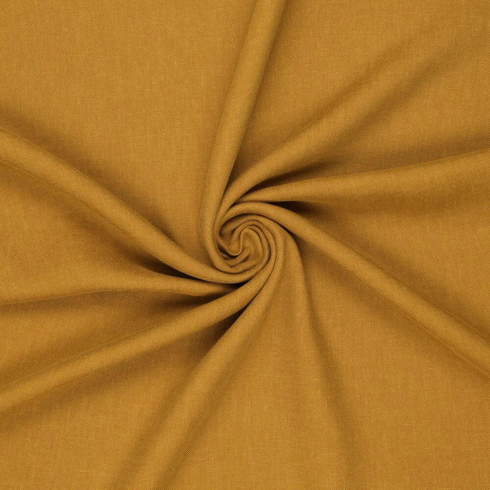 Linicia twill okergeel