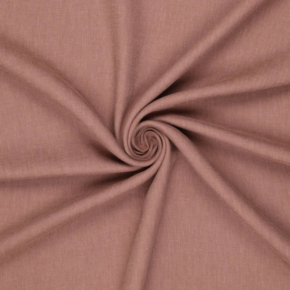 Linicia twill donker oudroze