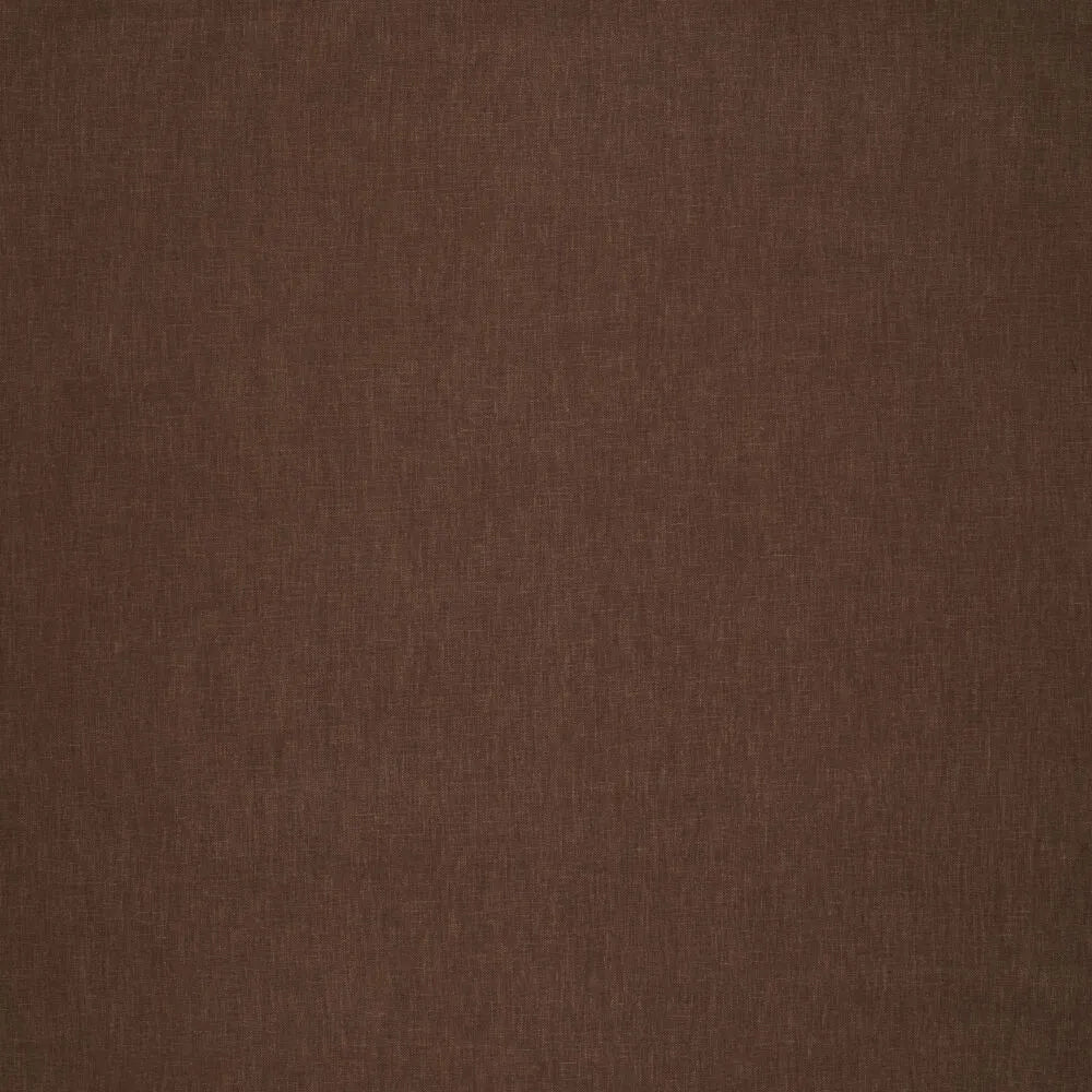 Lyocell twill donkerbruin
