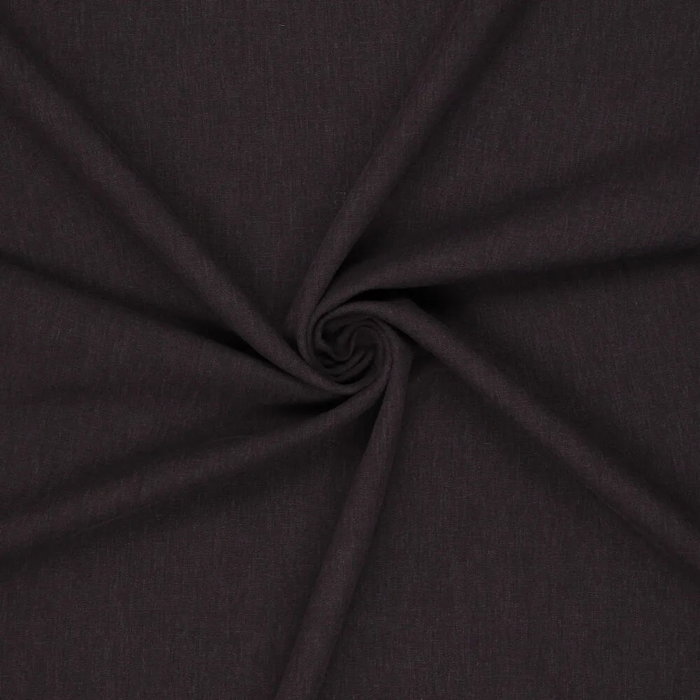 Lyocell twill diep paars