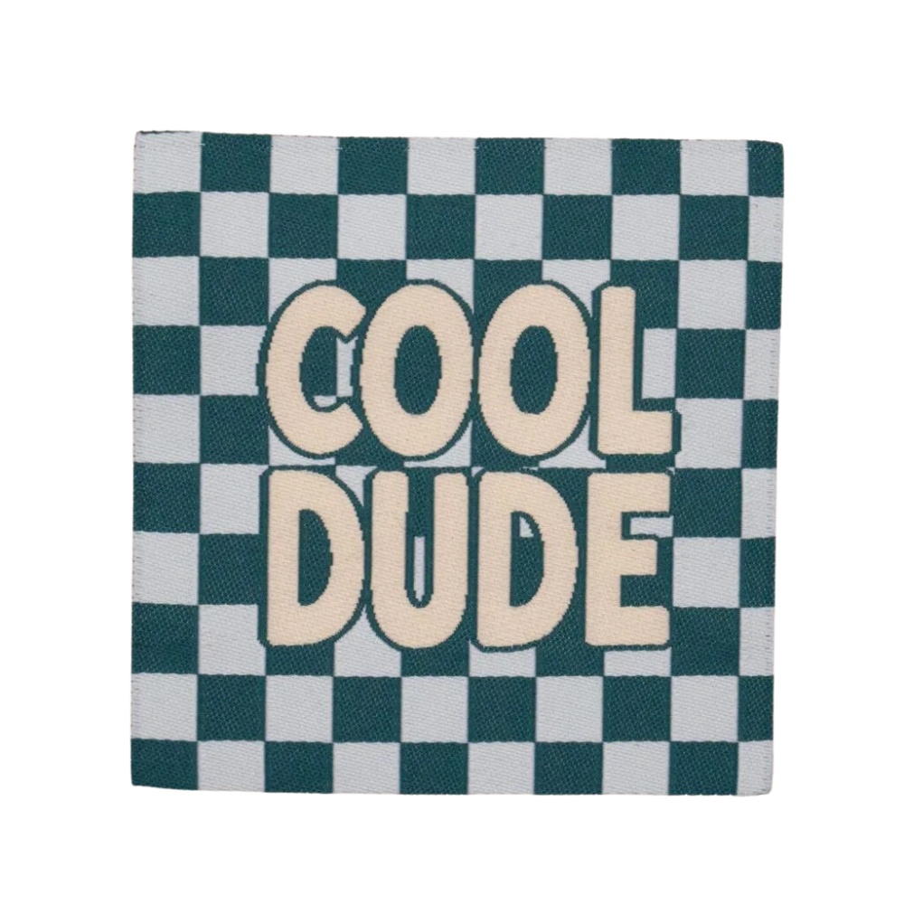 Loop&amp;Label - Cool dude - XXL label