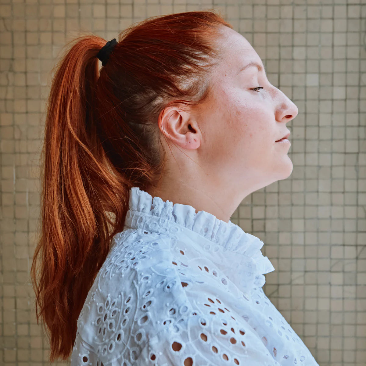 Ikatee - Amsterdam blouse dames (papieren patroon)
