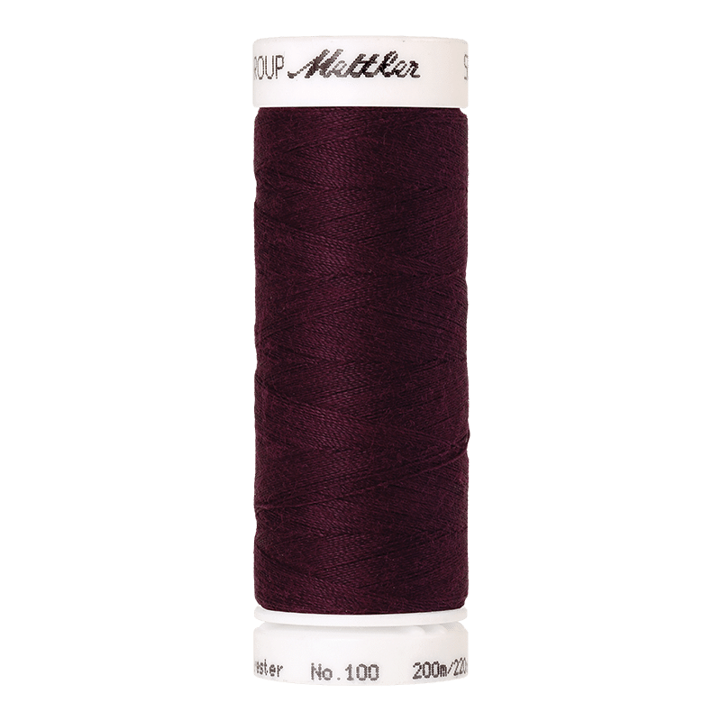 Amann Mettler – Seralon naaigaren 200m - 0162 Red Onion