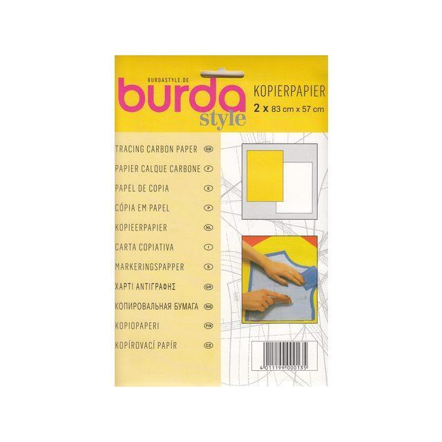 Burda kopieerpapier