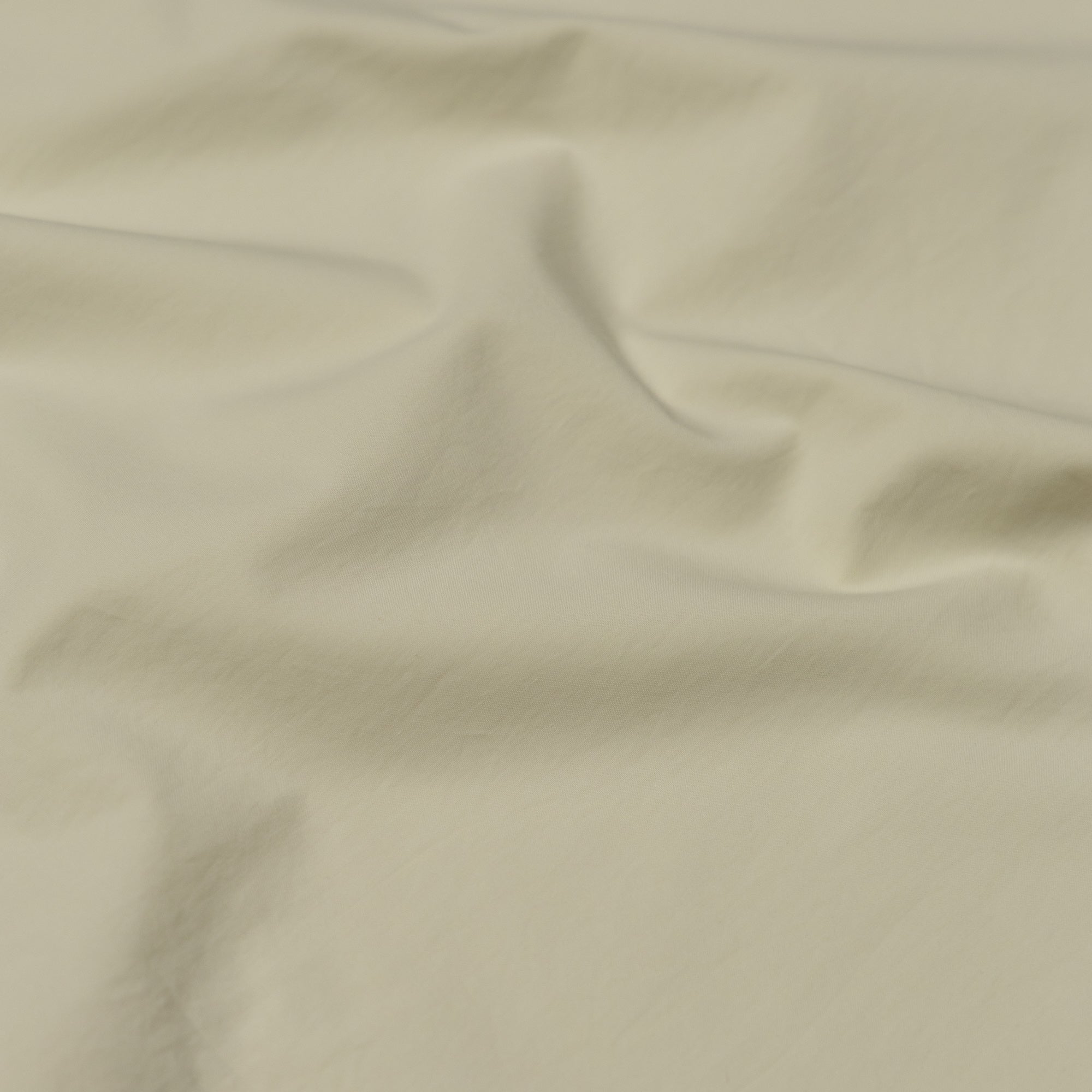 Fibre Mood - Poplin stone washed ecru