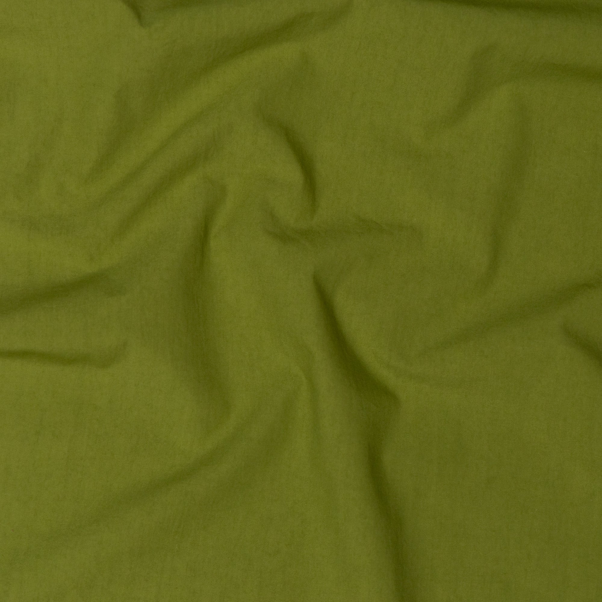Fibre Mood - Poplin stone washed groen