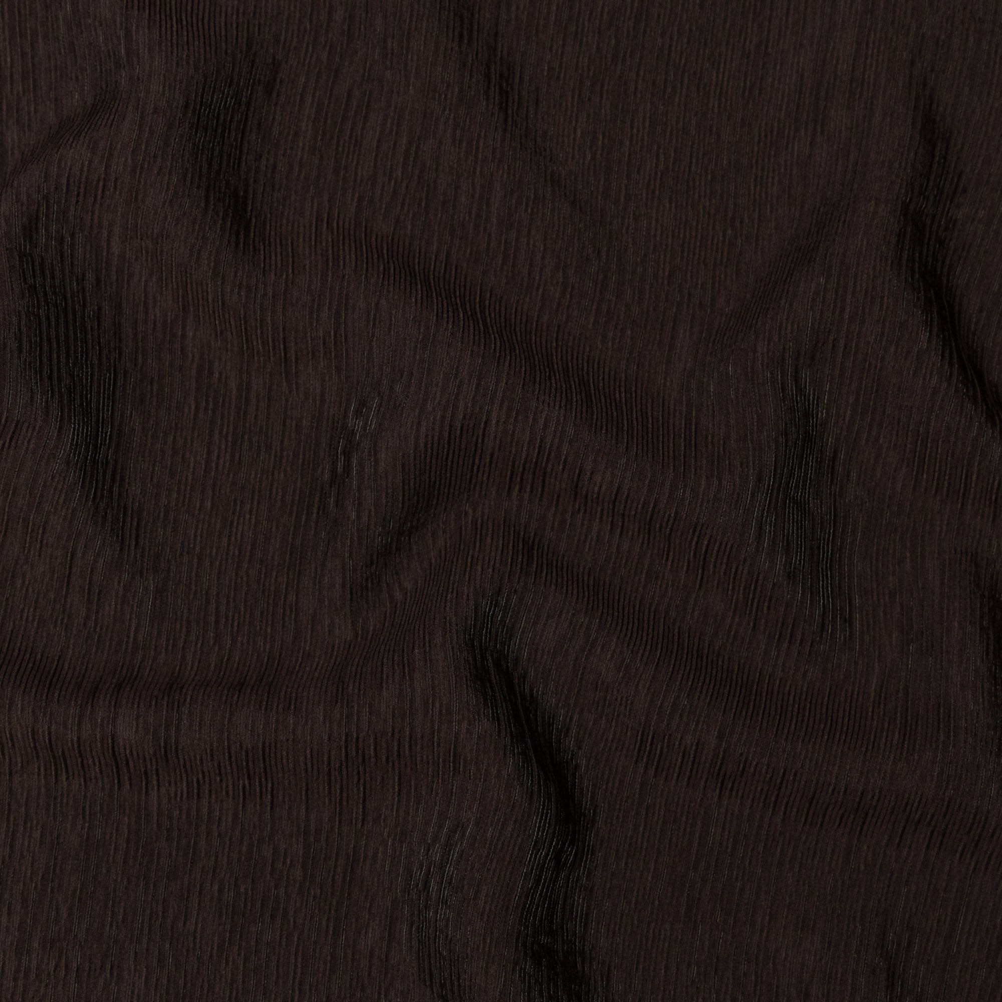 Fibre Mood - Geweven tencel donkerbruin