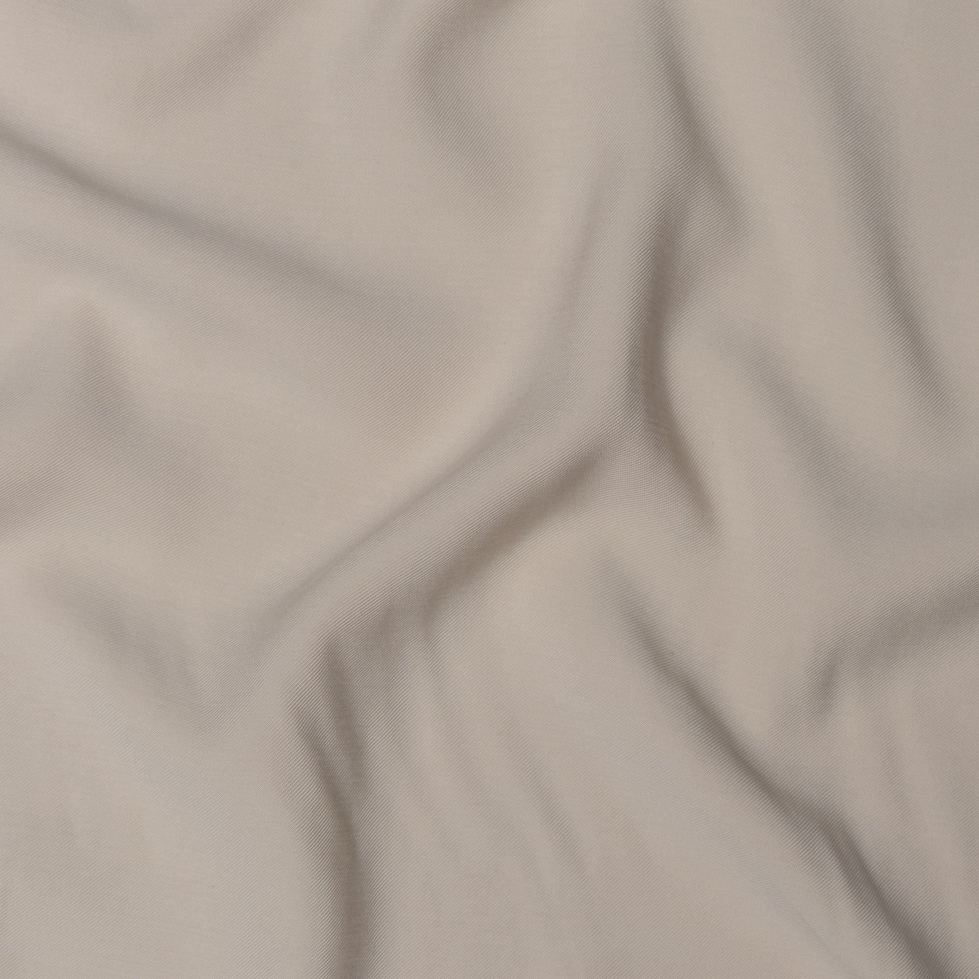 Fibre Mood - Geweven viscose/polyester tencel finished licht beige