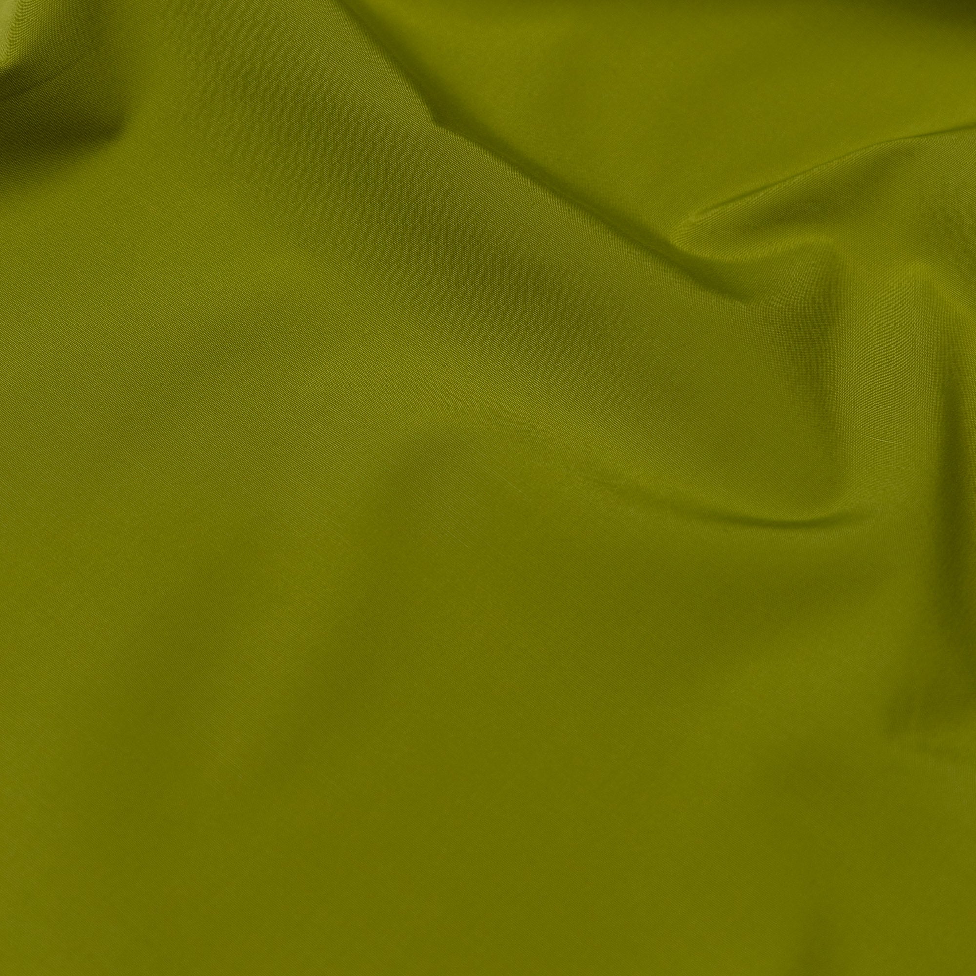 Fibre Mood - Polyester/katoen trench water res. groen