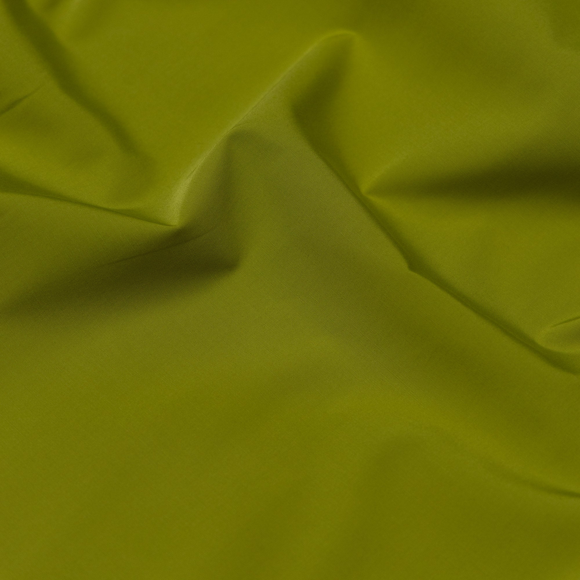 Fibre Mood - Polyester/katoen trench water res. groen
