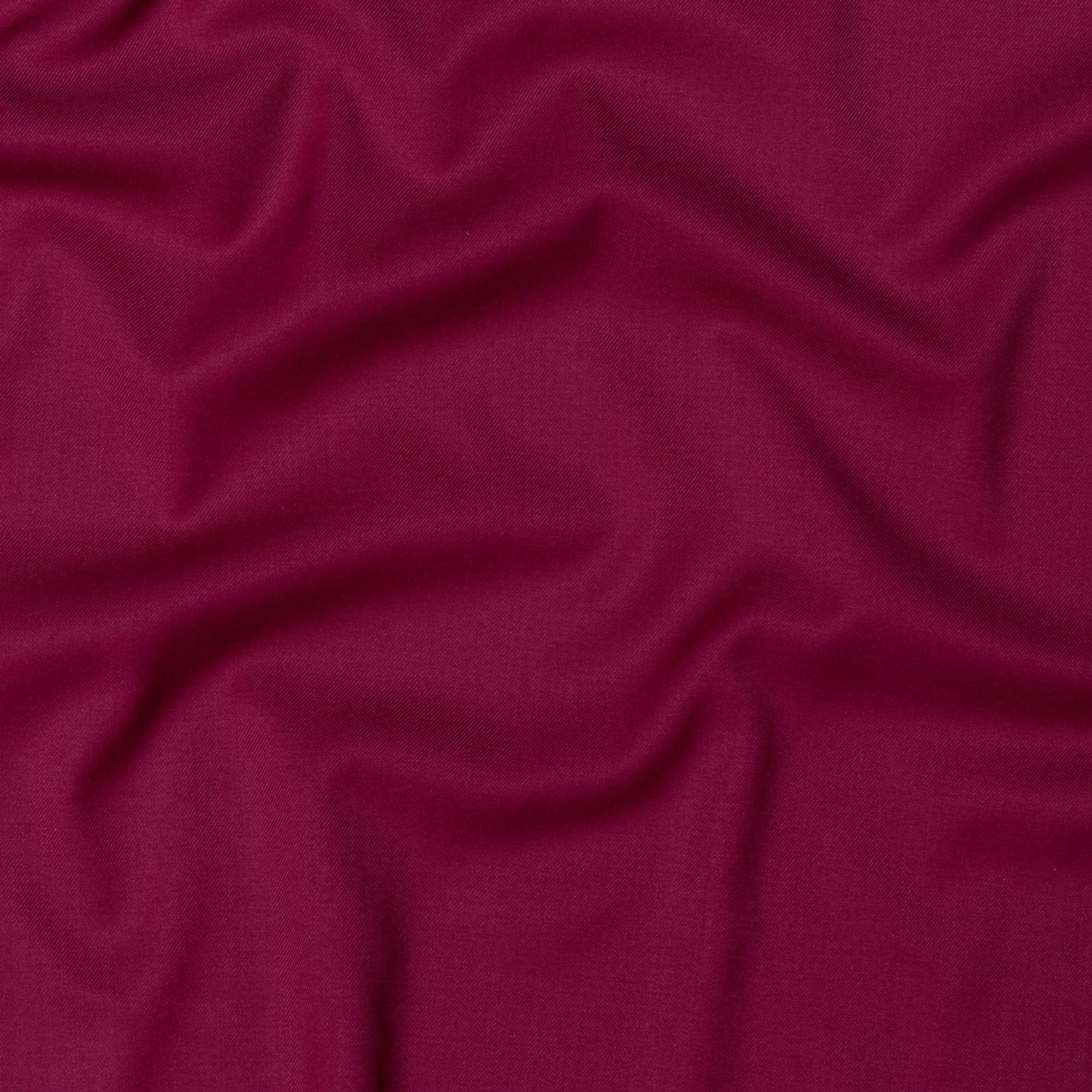 Fibre Mood - Soft stretch twill berry