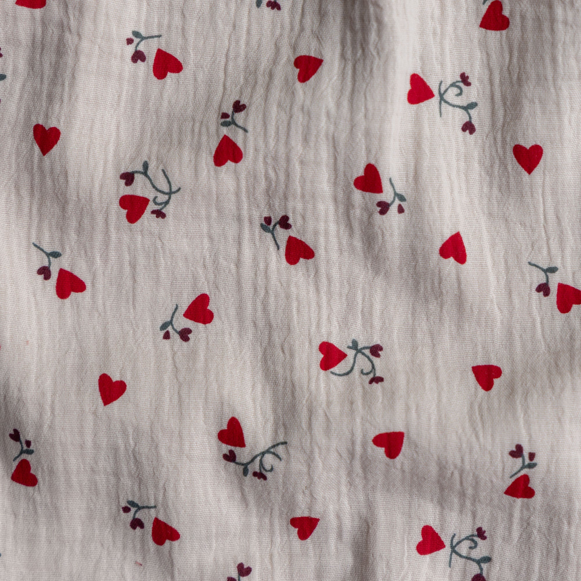 Hydrofiel harten latte/rood