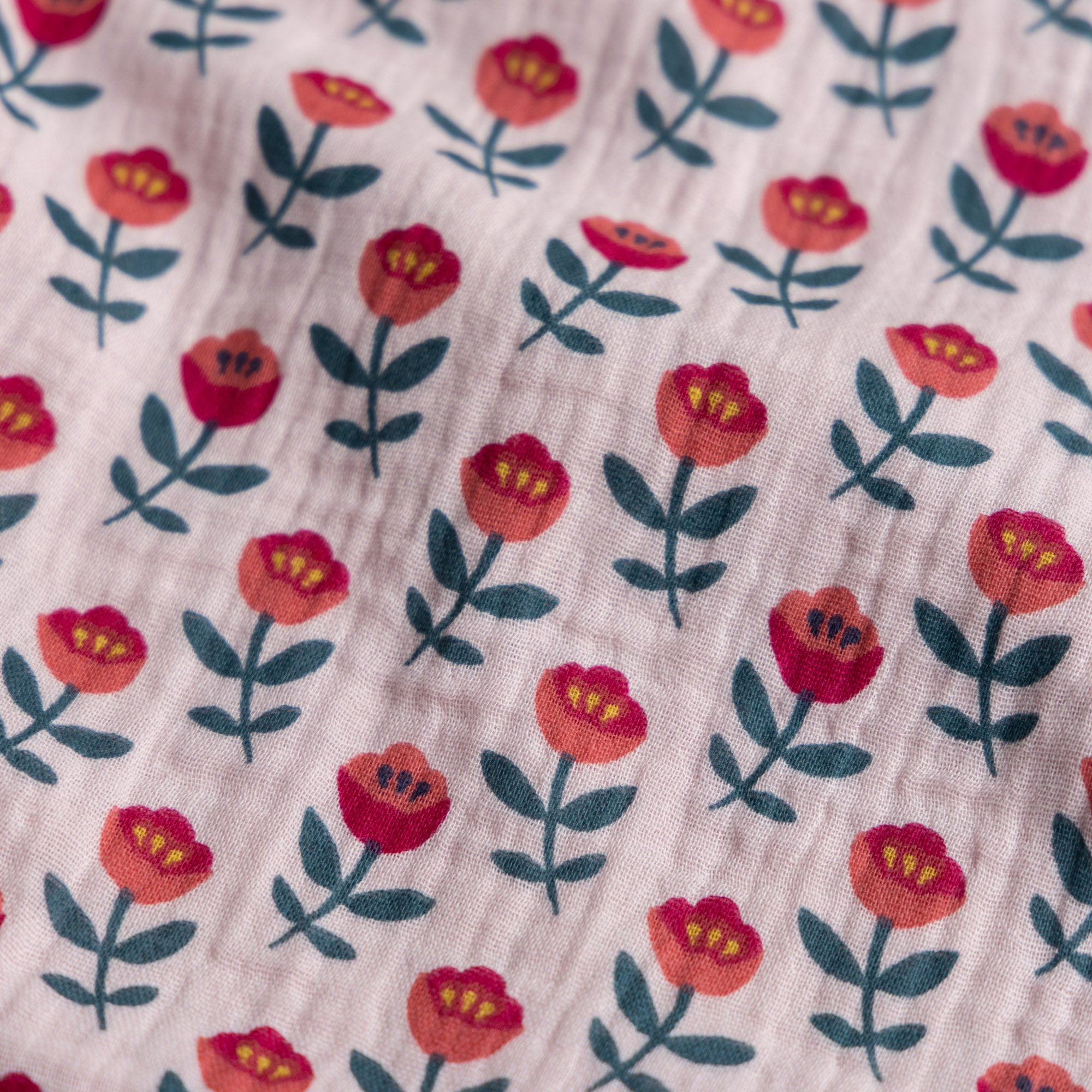 Hydrofiel bloemen artiom roze