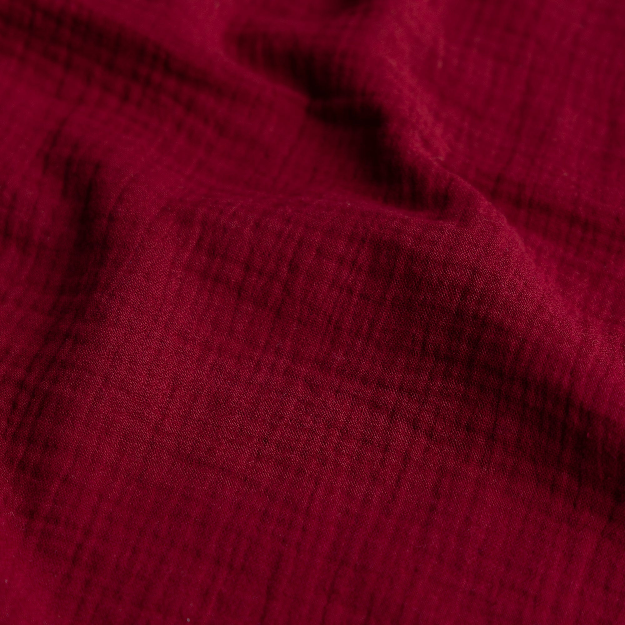 Hydrofiel uni bordeaux