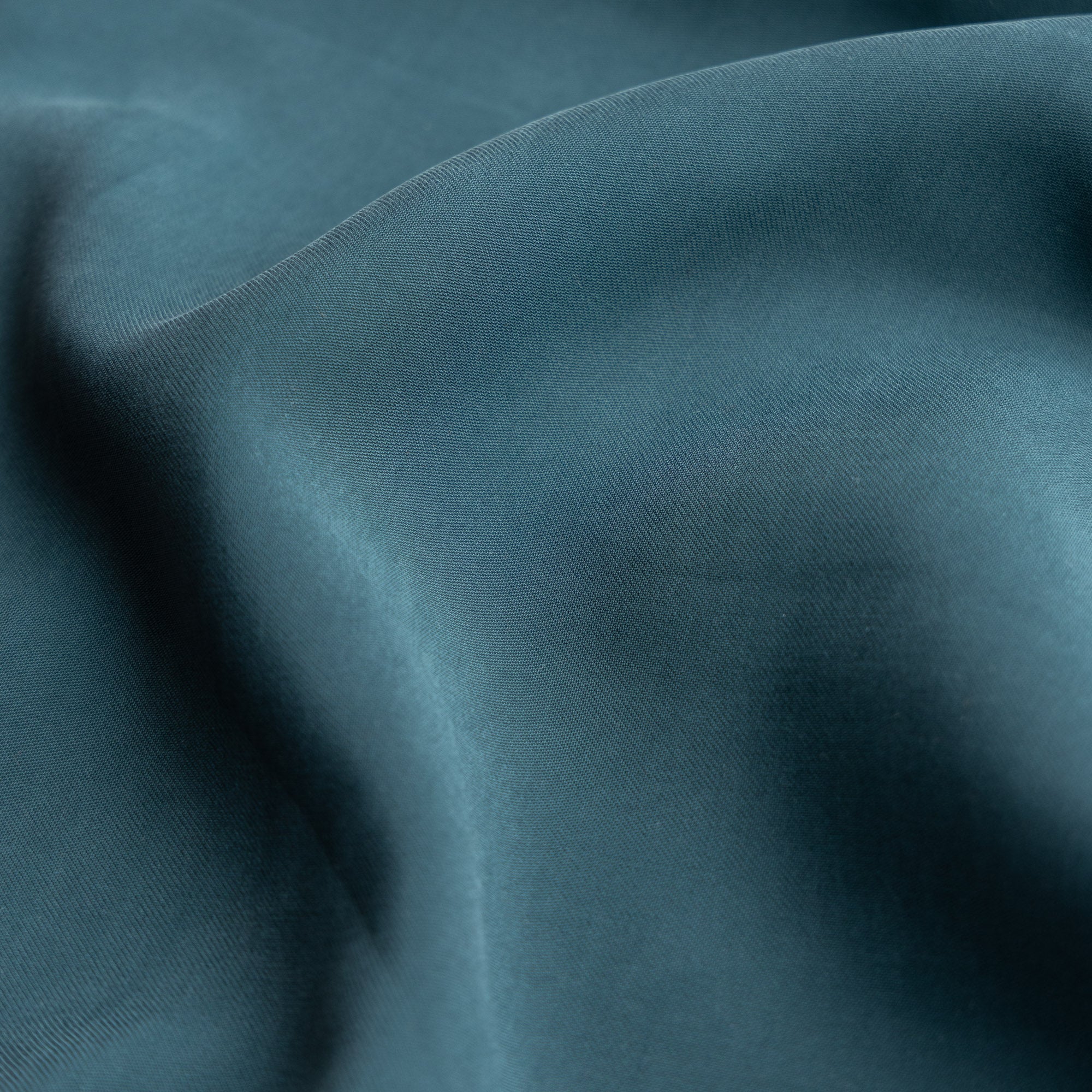Heavy viscose twill flessengroen