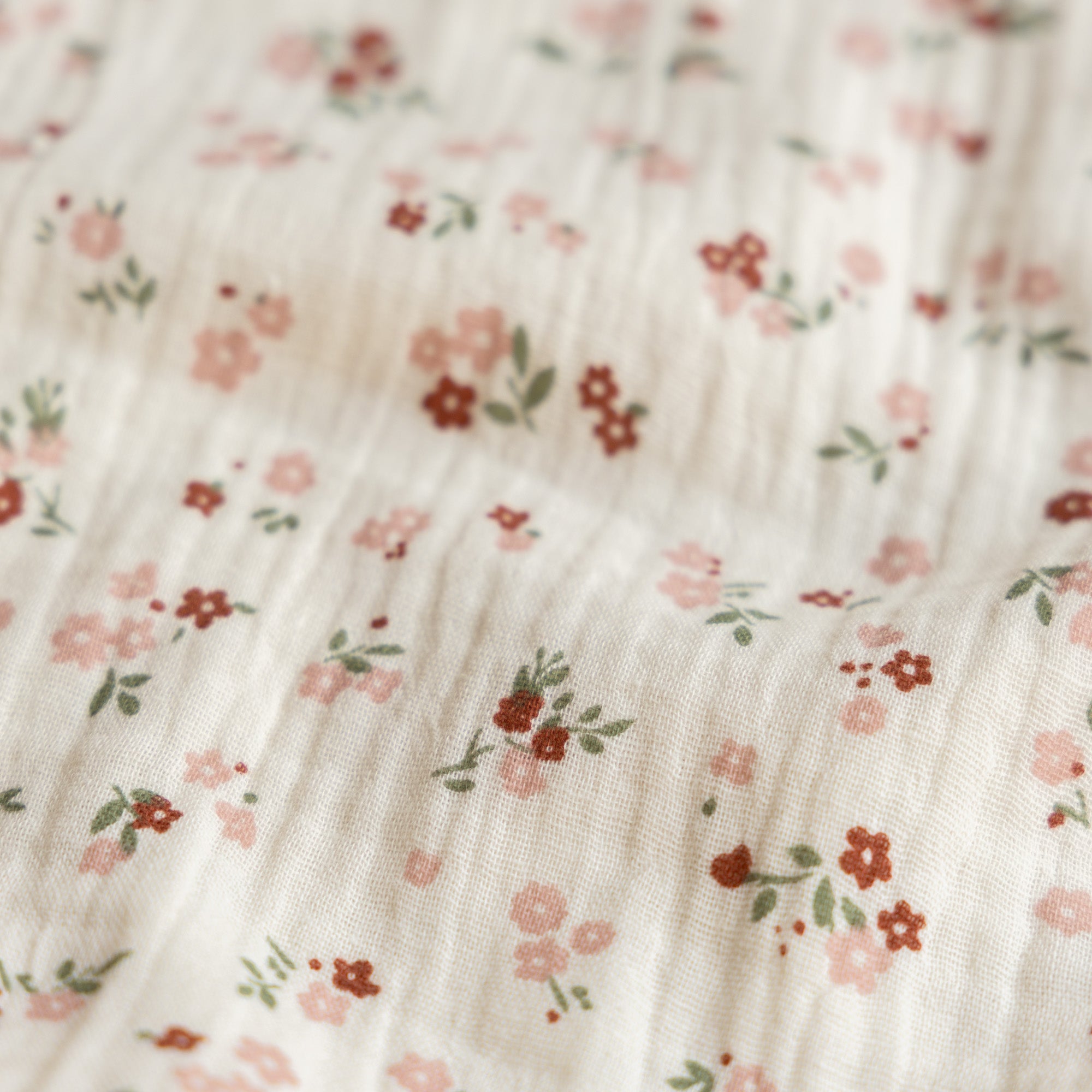Hydrofiel bloemen ludivine offwhite