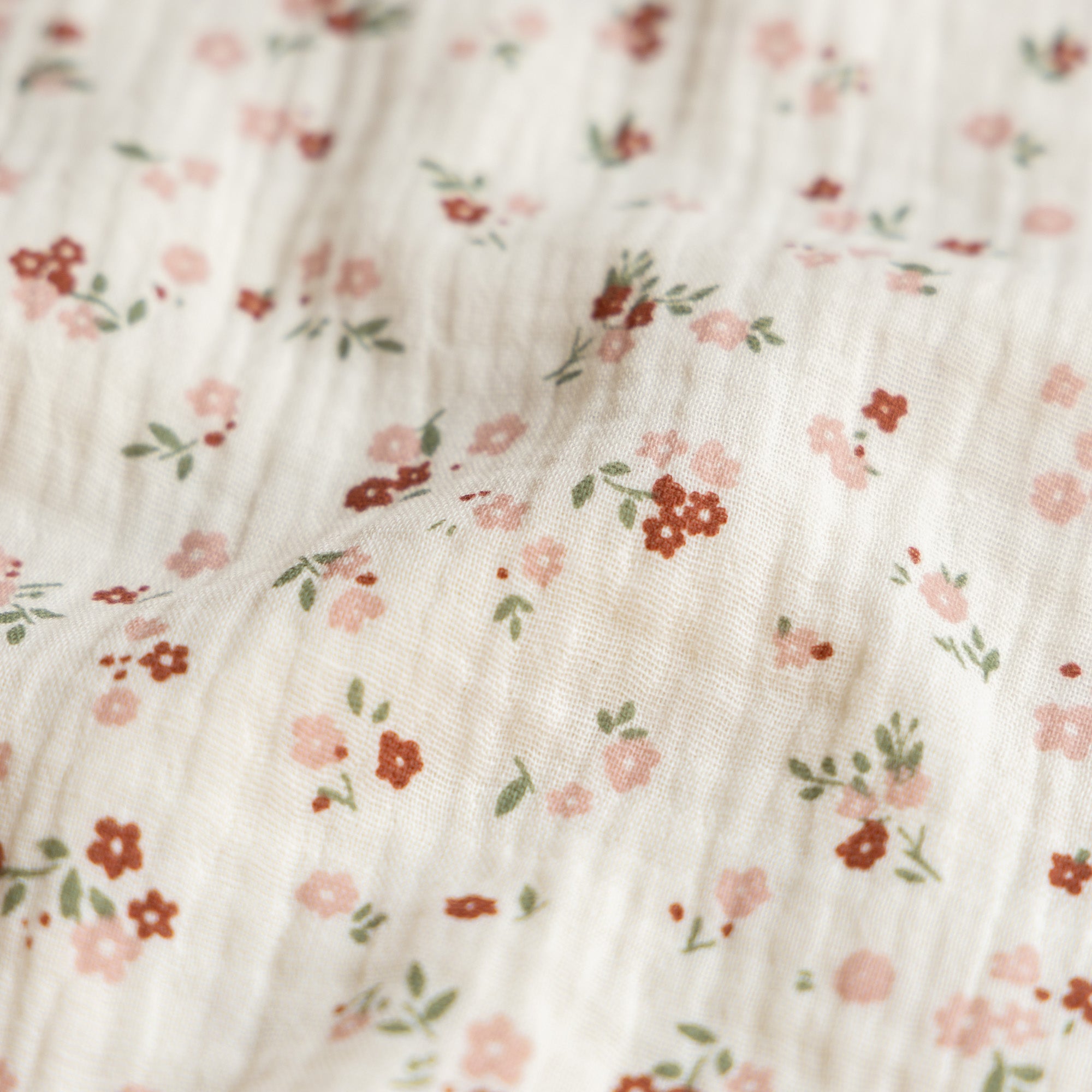 Hydrofiel bloemen ludivine offwhite