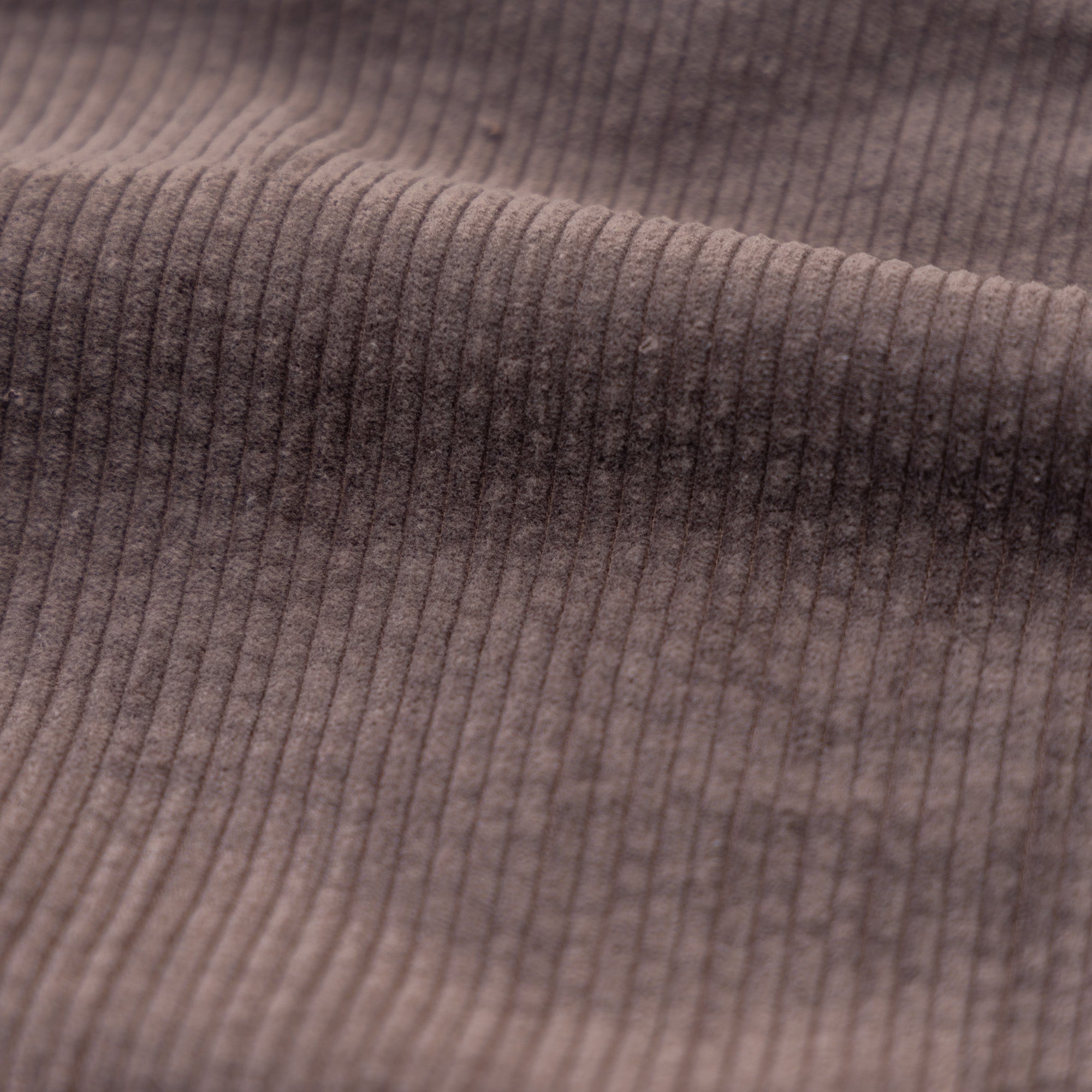 Corduroy donkerbruin