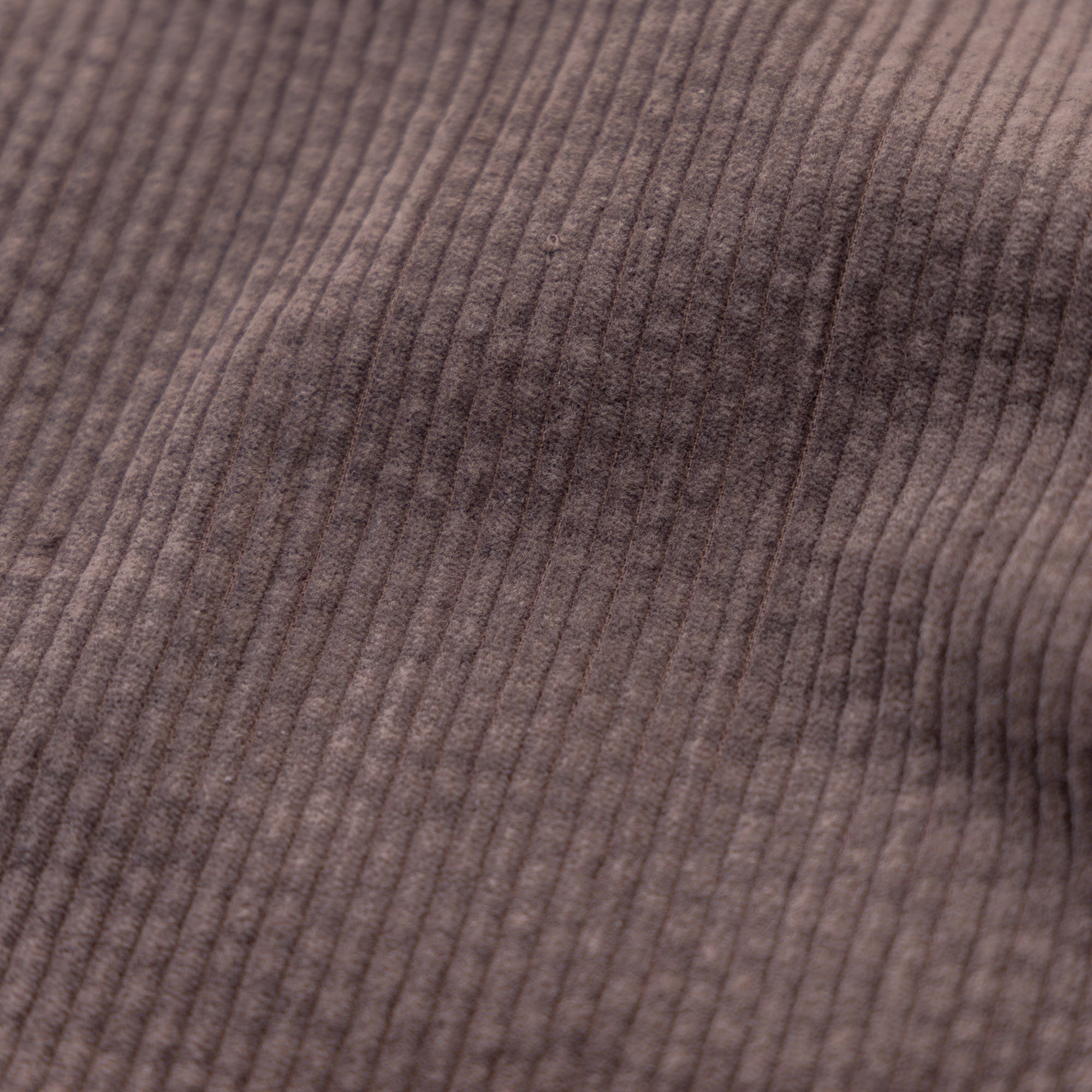 Corduroy donkerbruin