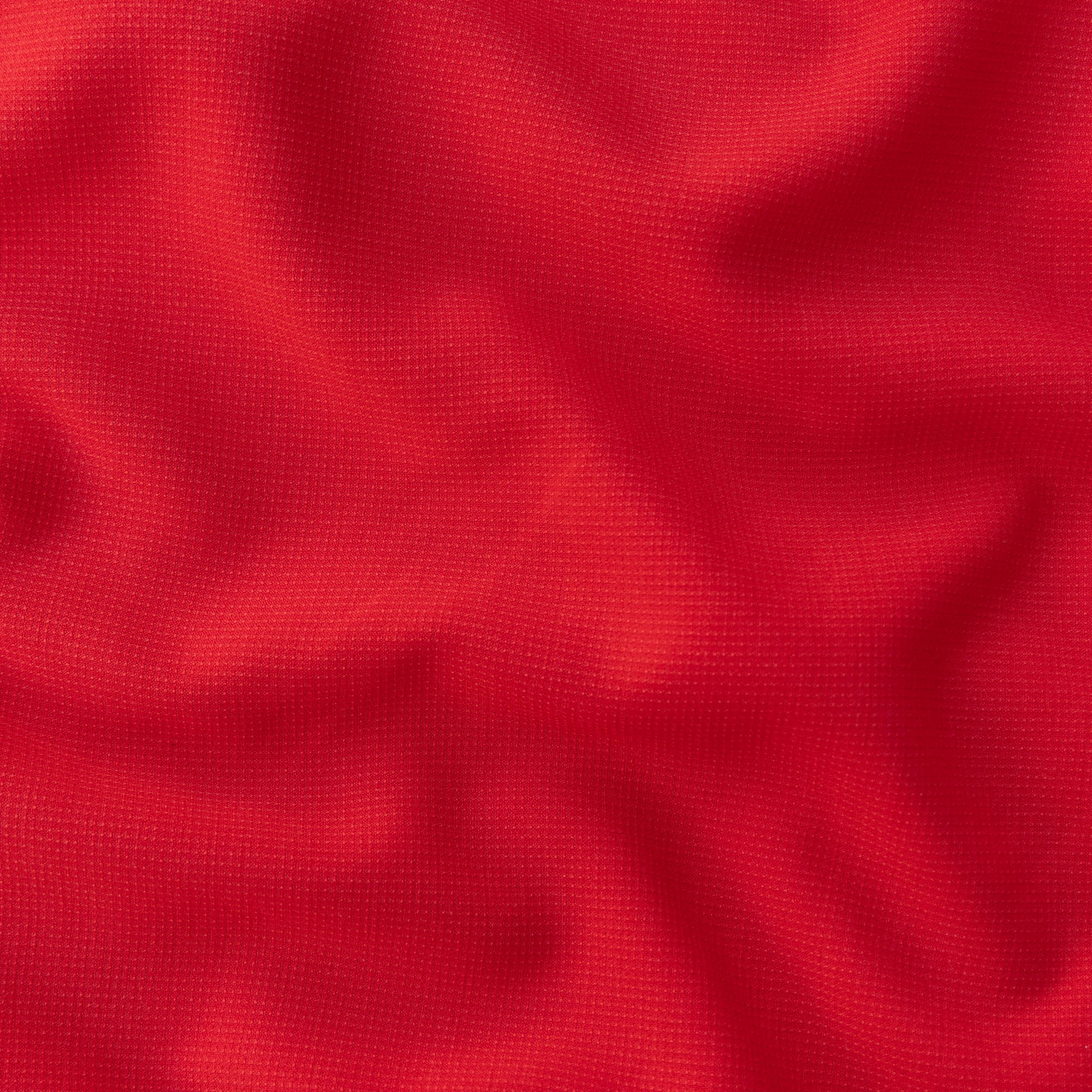 Fibre Mood - Polyester viscose crepe rood