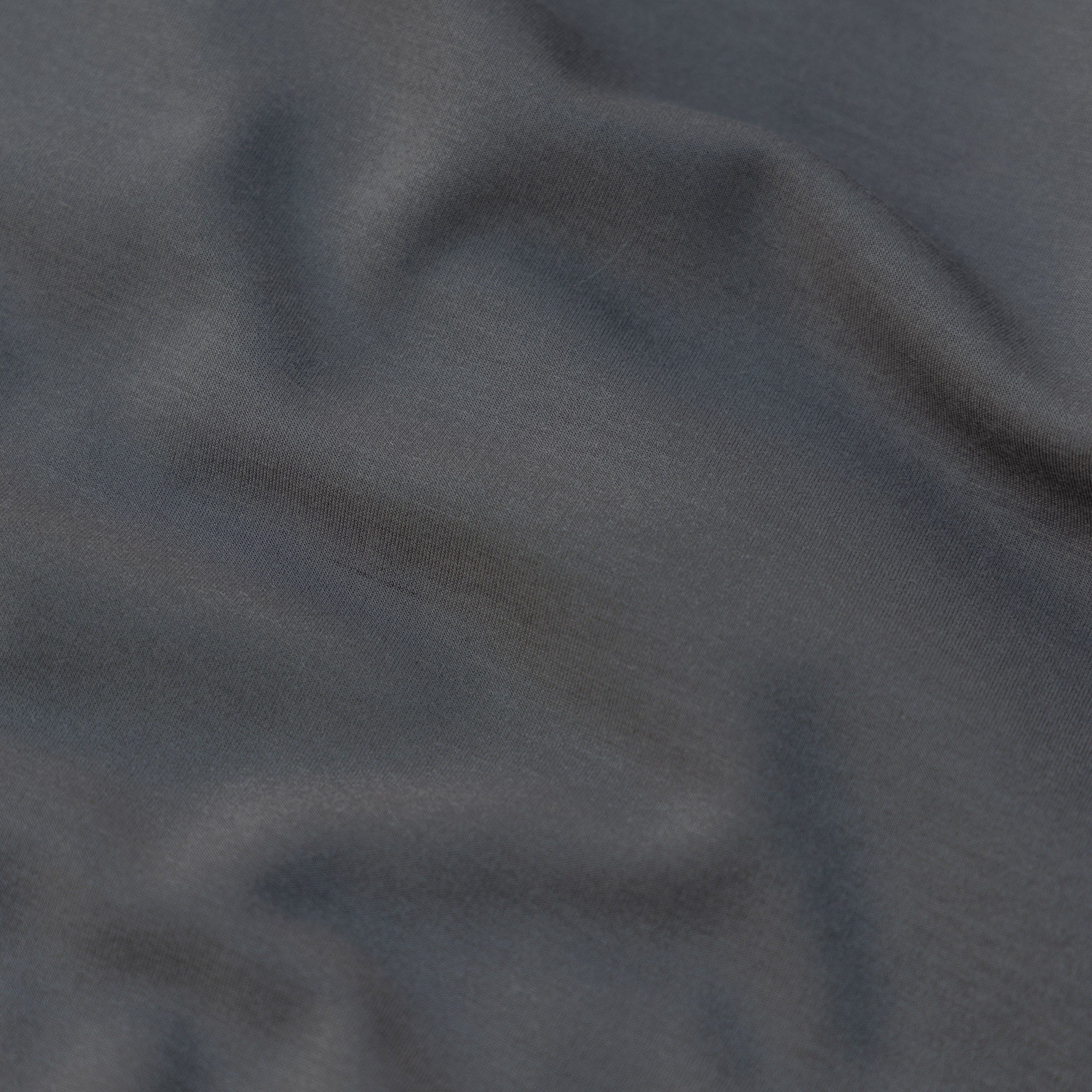Fibre Mood - Modal jogging donkergrijs