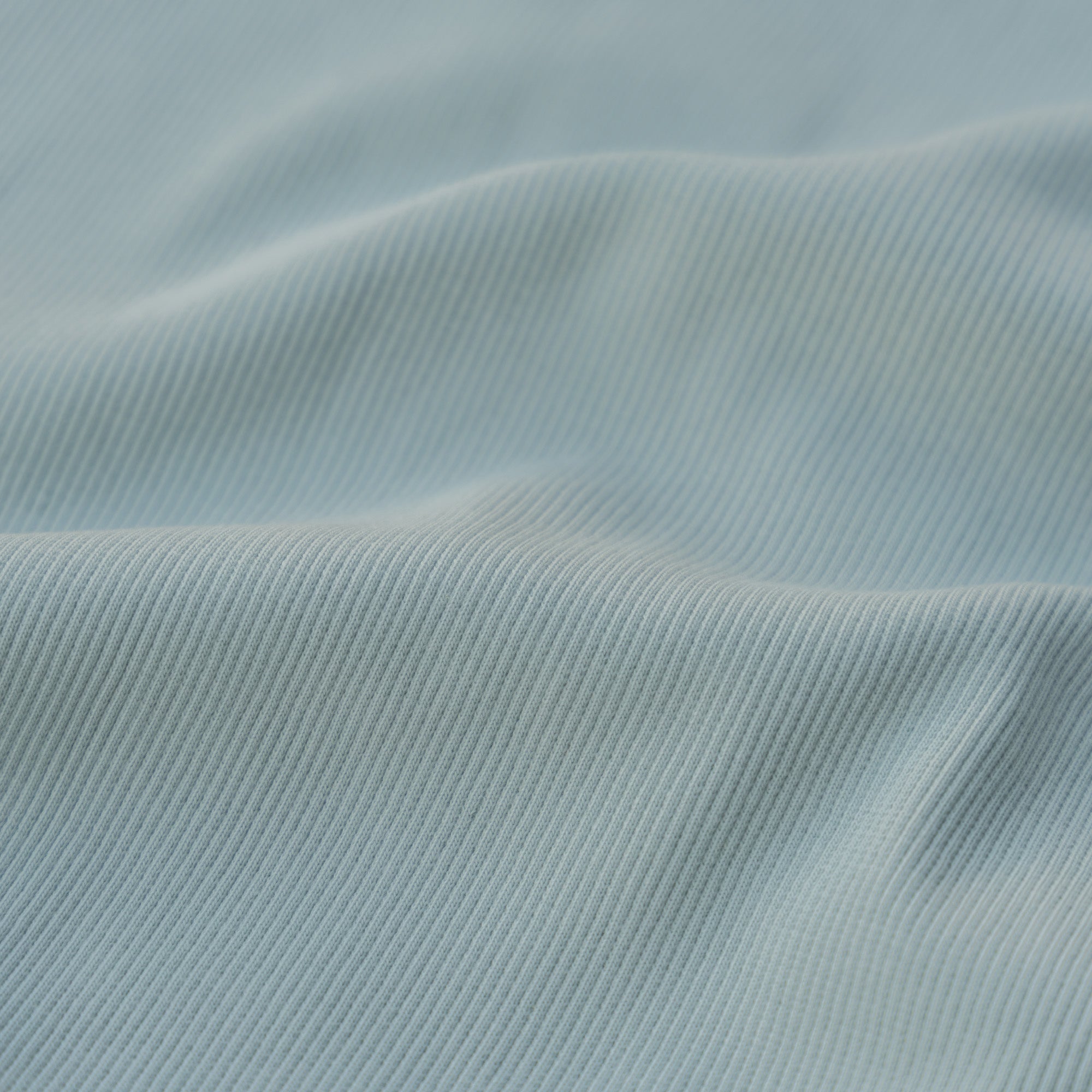Boordstof rib ice flow