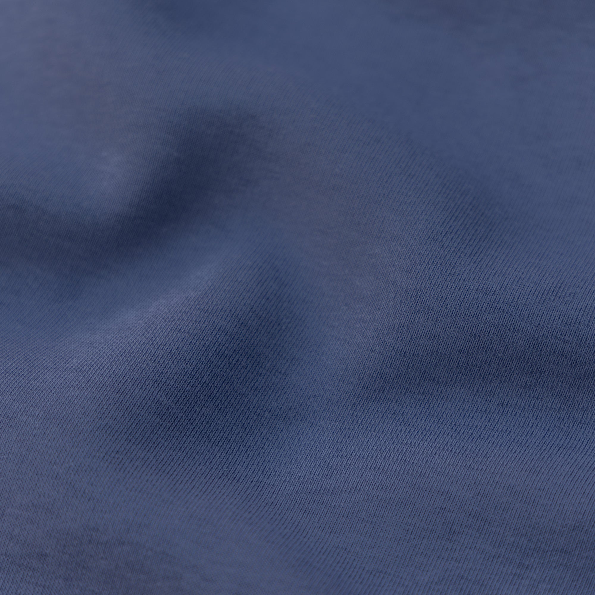 Heavy jogging brushed lavendelblauw
