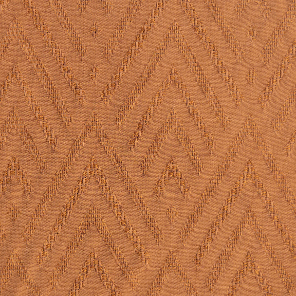 Meet Milk - Alta jacquard ecovero viscose toffee