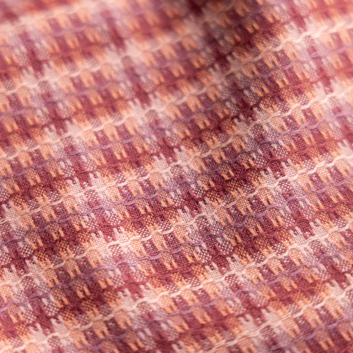 Coupon 30cm Fableism - Golden hour tweed weave