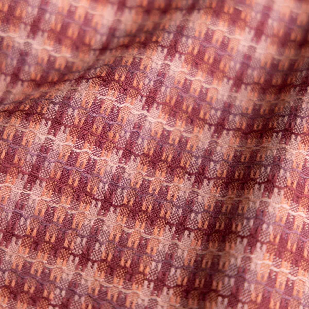 Coupon 30cm Fableism - Golden hour tweed weave