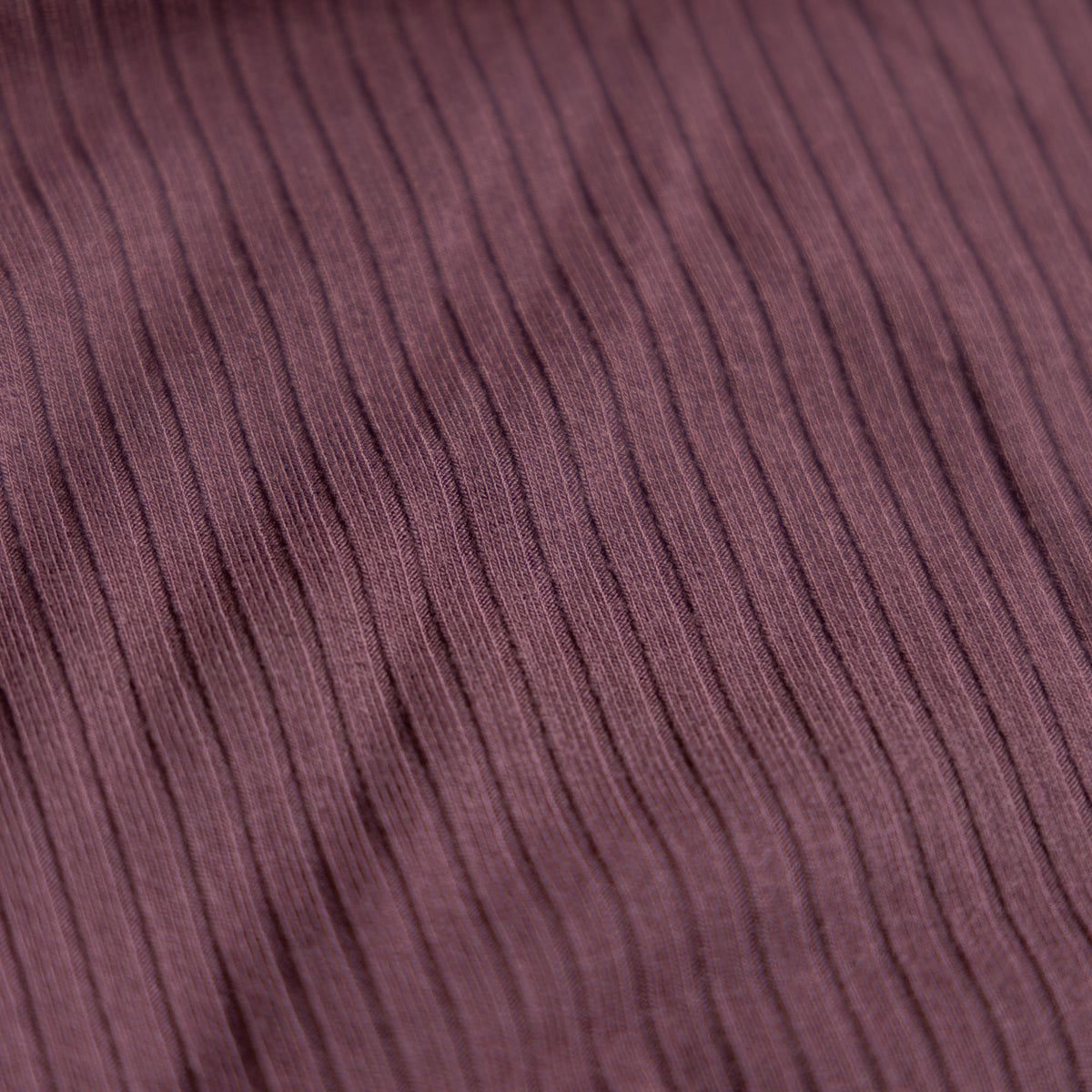 Bamboo rib jersey burgundy