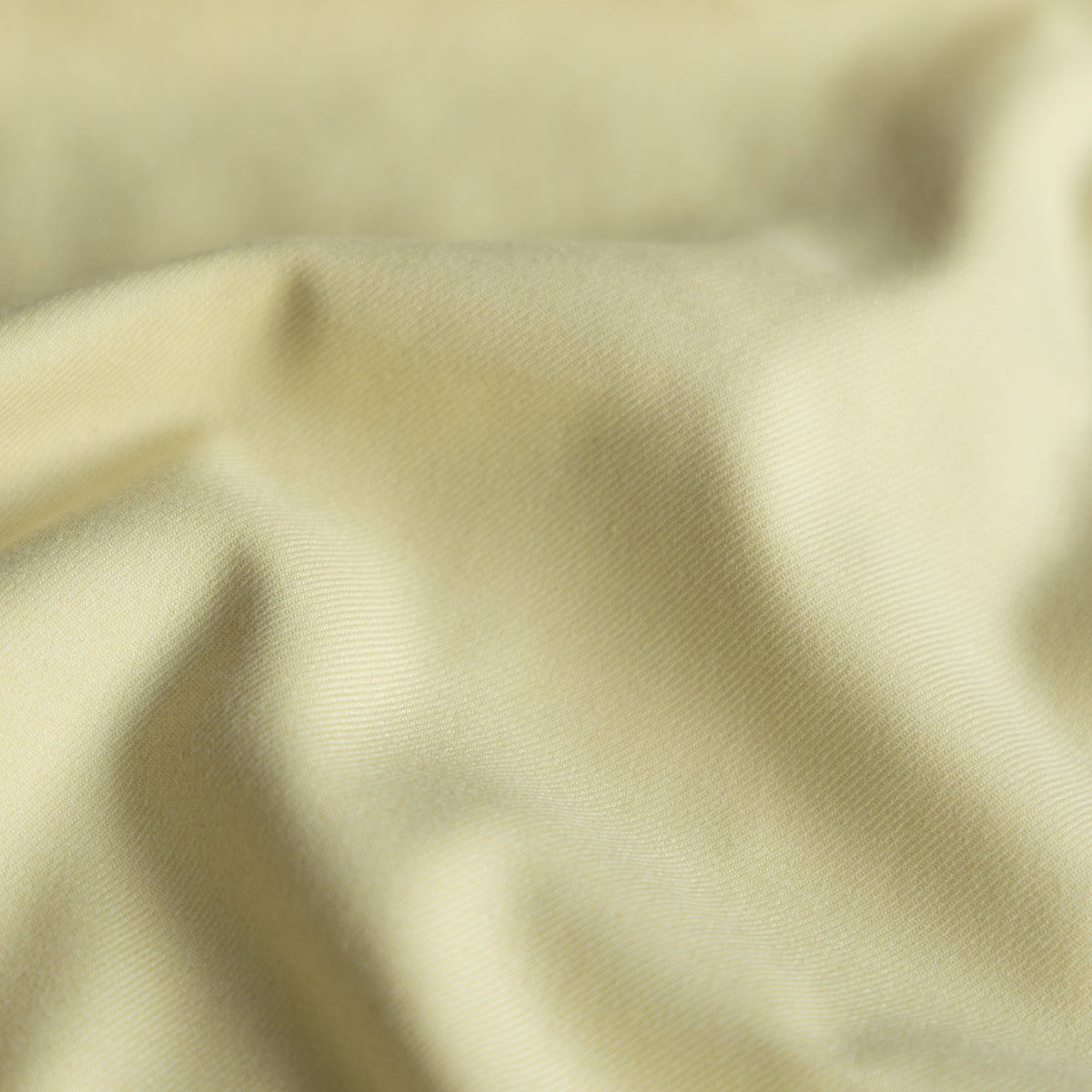 Bamboo | recycled polyester stretch lichtgeel