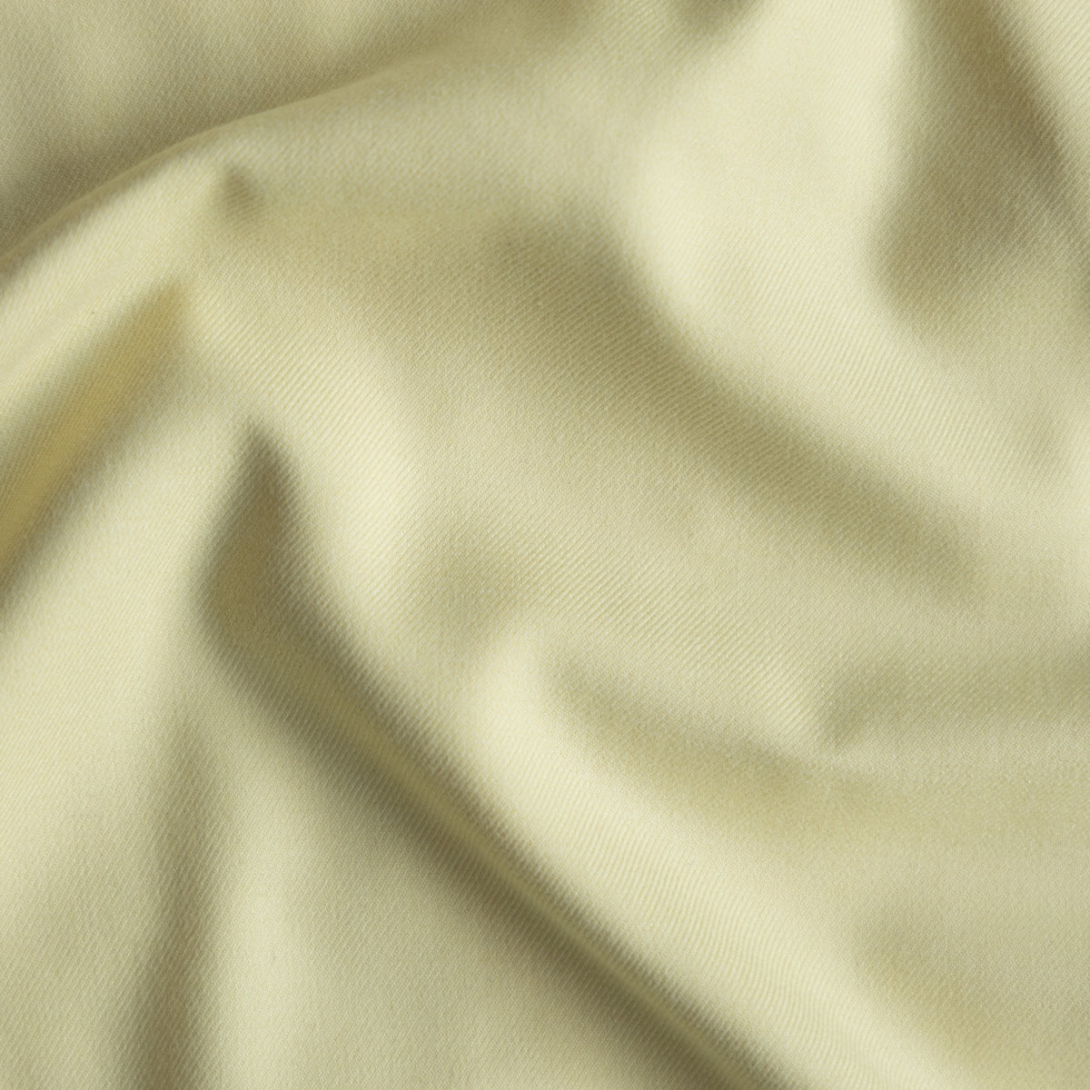Bamboo | recycled polyester stretch lichtgeel