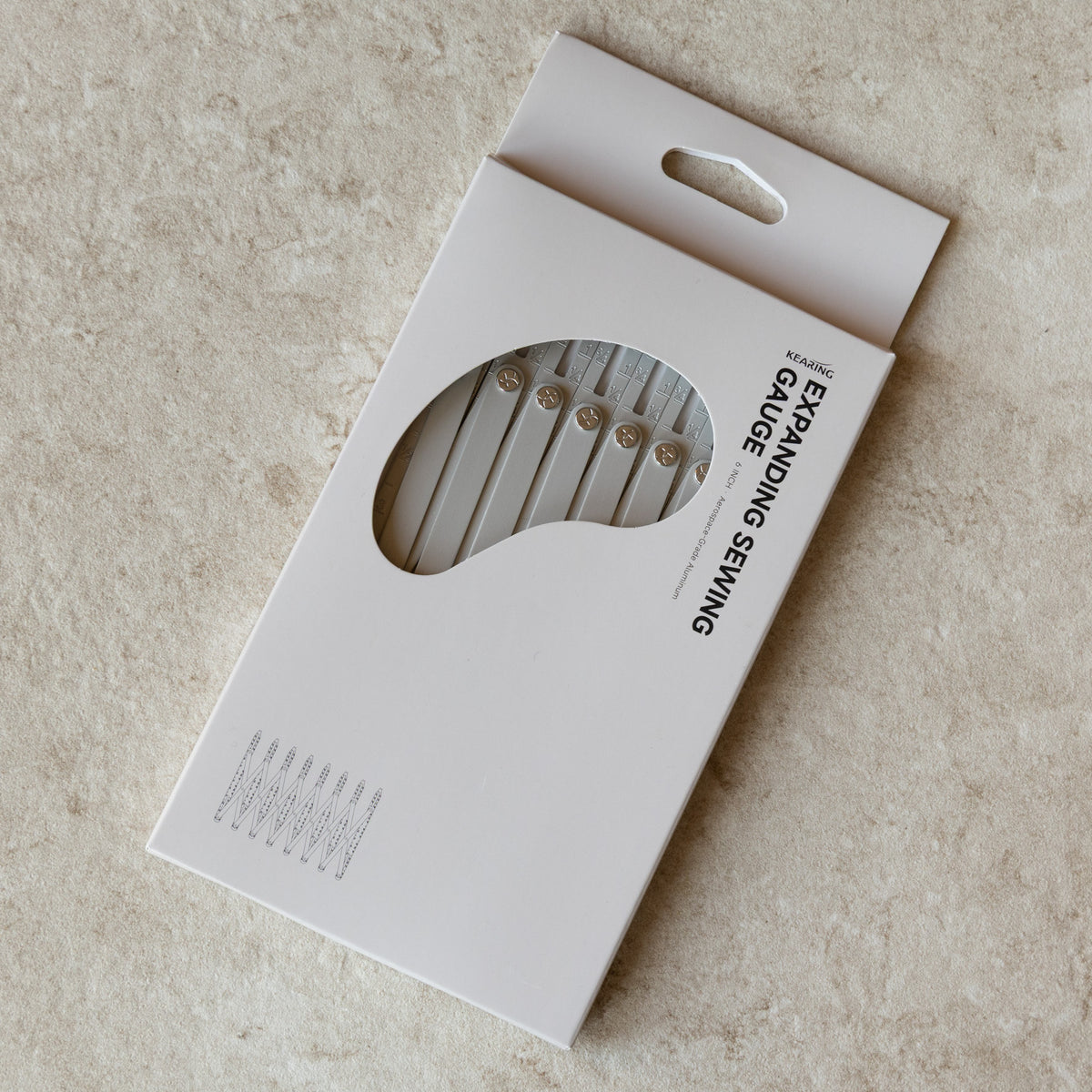 Keiring - knopenverdeler