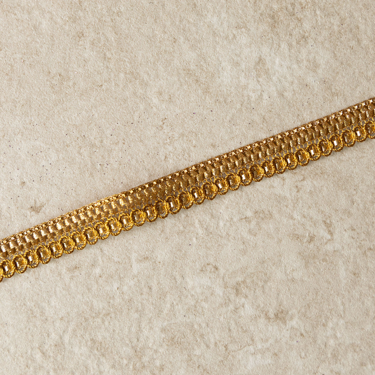 Galonband goud 17mm