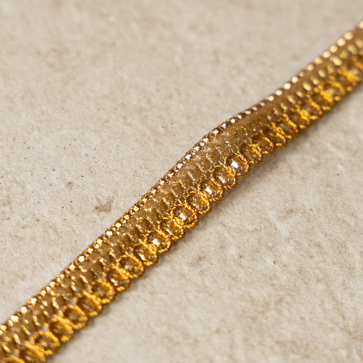 Galonband goud 17mm
