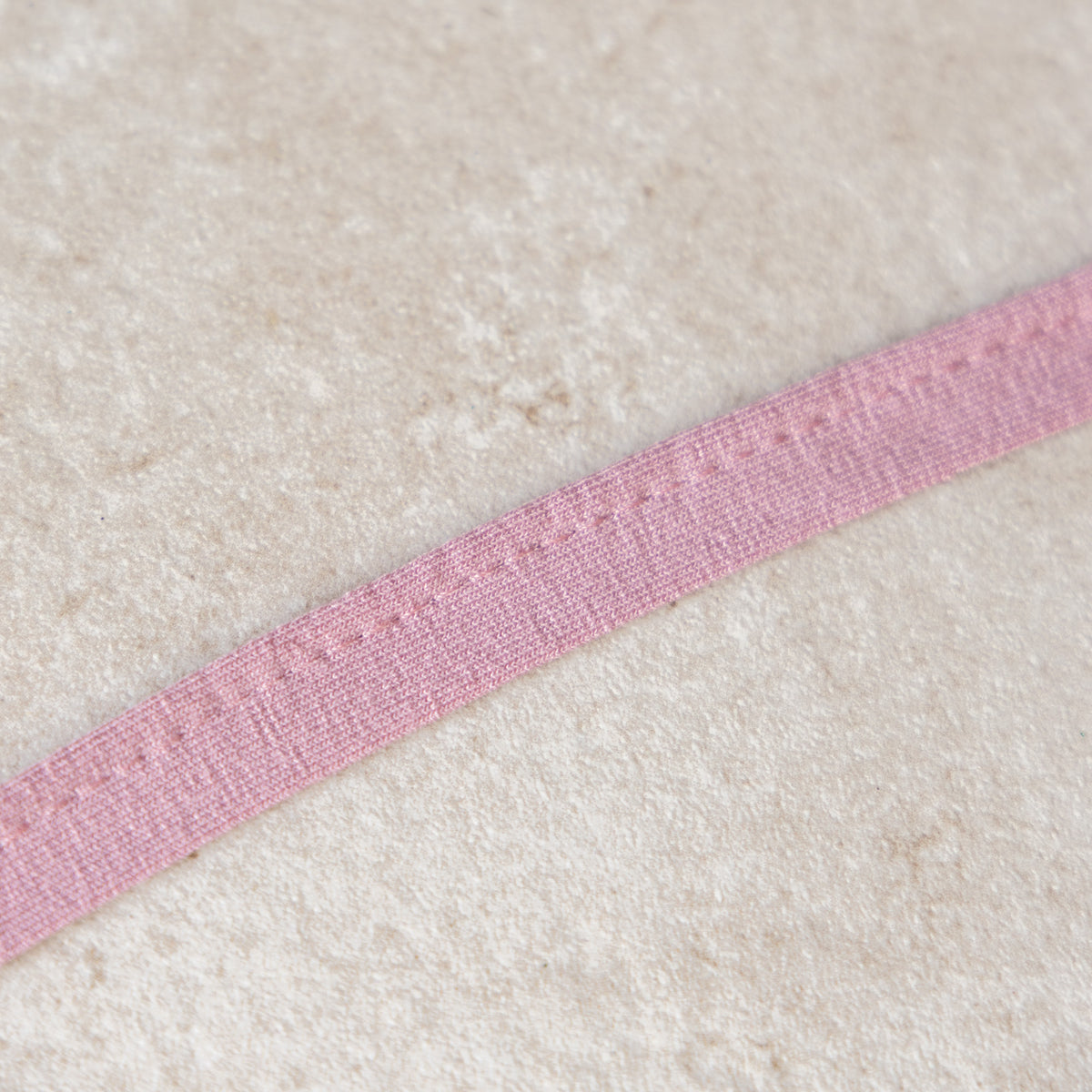 Paspelband jersey 3mm oudroze (013)