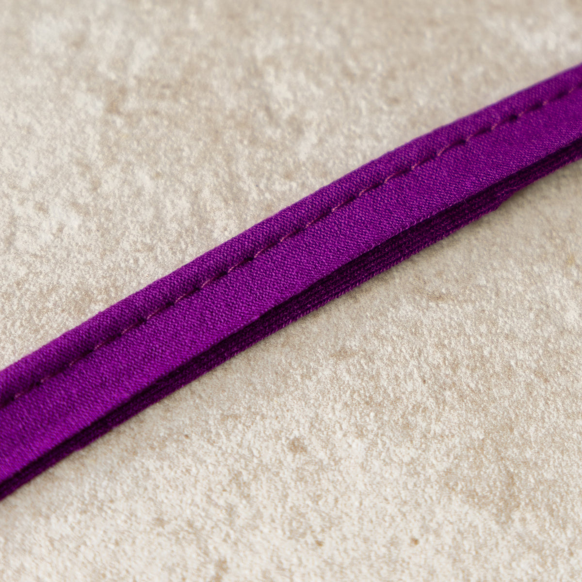 Paspelband jersey 3mm magenta (946)