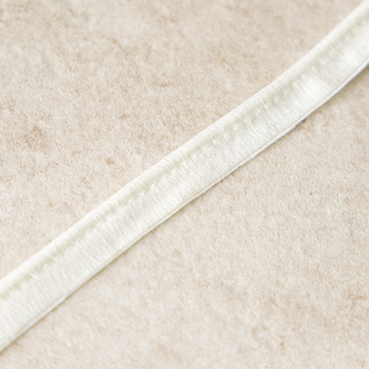 Paspelband jersey 3mm offwhite (320)